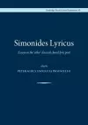 Simonides Lyricus cover