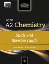 WJEC A2 Chemistry: Study and Revision Guide cover