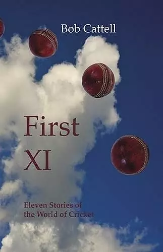 First XI cover