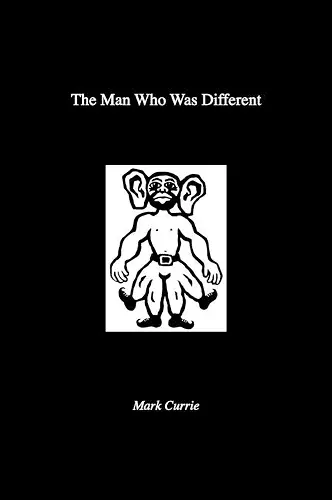 The Man Who Was Different cover