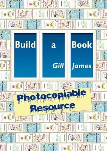 Build a Book Photocopiable Resource cover