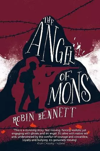 Angel of Mons cover