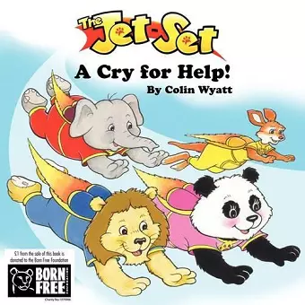 The Jet-set: A Cry for Help! cover