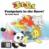 The Jet-set: Footprints in the Snow! cover