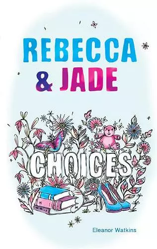 Rebecca & Jade cover