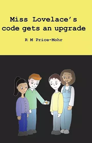 Miss Lovelace's code gets an upgrade cover