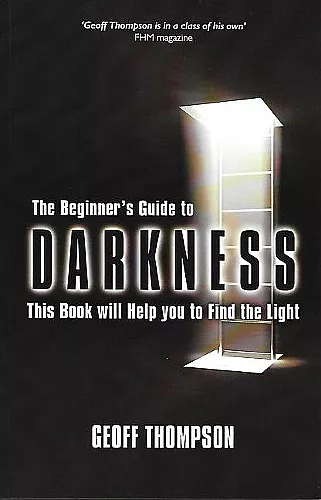 Beginners Guide to Darkness cover