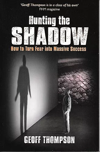 Hunting the Shadow cover