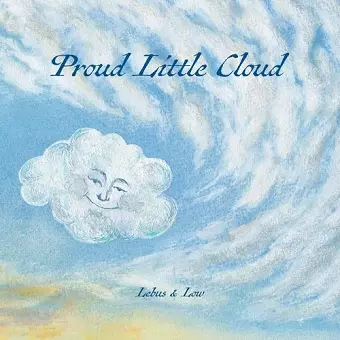 Proud Little Cloud cover