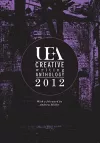 UEA Creative Writing Anthology 2012 cover