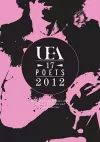 UEA: 17 Poets 2012 cover