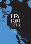 UEA Scriptwriting Anthology 2012 cover