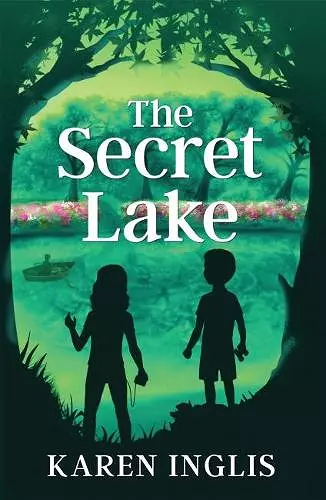 The Secret Lake cover