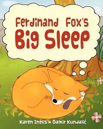 Ferdinand Fox's Big Sleep cover