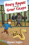 Henry Haynes and the Great Escape cover