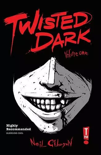 Twisted Dark Volume 1 cover