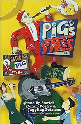 Pig's Tales cover