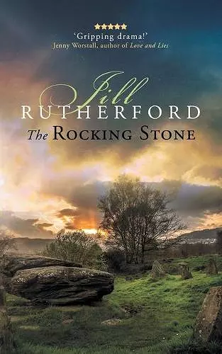 The Rocking Stone cover