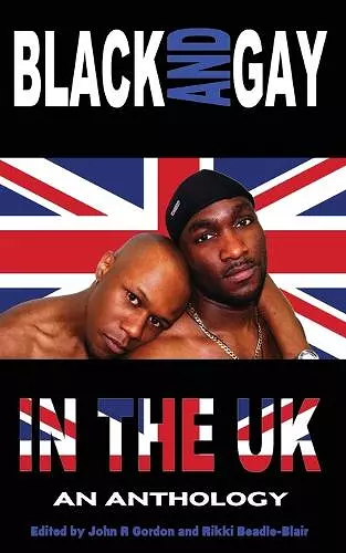 Black and Gay in the UK cover