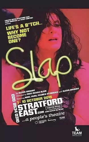 Slap cover