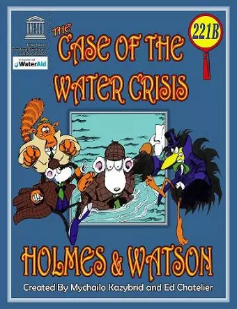 The Case of the Water Crisis cover