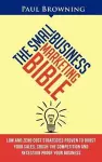 The Small Business Marketing Bible cover