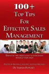 100 + Top Tips for Effective Sales Management cover