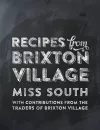 Recipes from Brixton Village cover