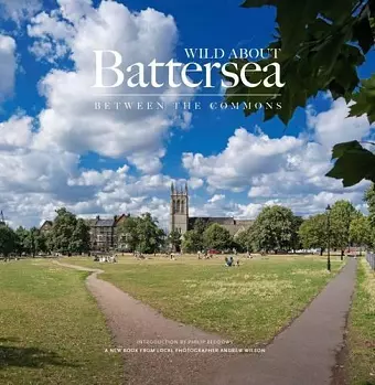 Wild About Battersea cover