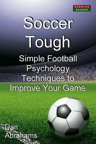 Soccer Tough cover