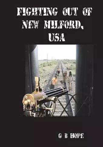 Fighting Out of New Milford, USA cover