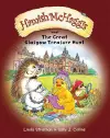 Hamish McHaggis and the Great Glasgow Treasure Hunt cover