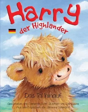 Harry der Highlander cover