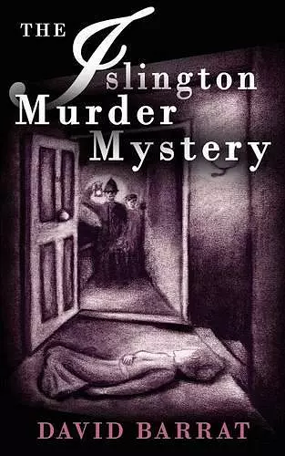 The Islington Murder Mystery cover