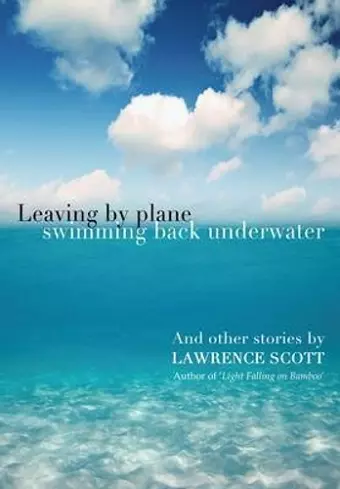 Leaving by Plane Swimming Back Underwater cover