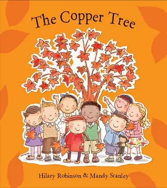 The Copper Tree cover