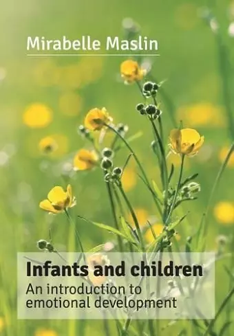 Infants and Children cover