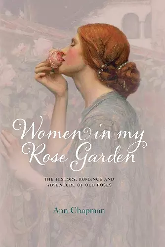 Women in My Rose Garden cover