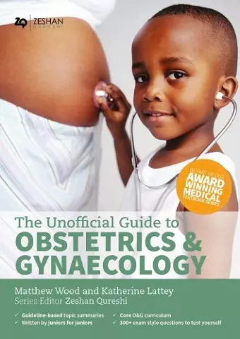 Unofficial Guide to Obstetrics and Gynaecology cover