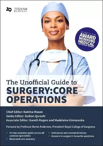 Unofficial Guide to Surgery: Core Operations cover