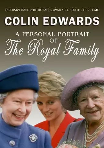 A Personal Portrait of the Royal Family cover