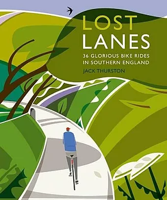 Lost Lanes cover