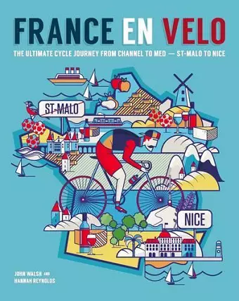 France en Velo cover