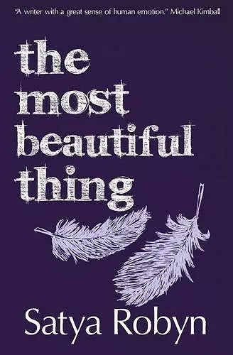 The Most Beautiful Thing cover