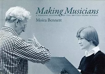 Making Musicians cover