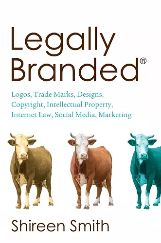 Legally Branded cover