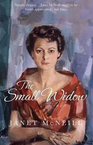 The Small Widow cover