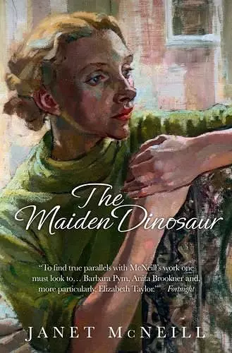 The Maiden Dinosaur cover