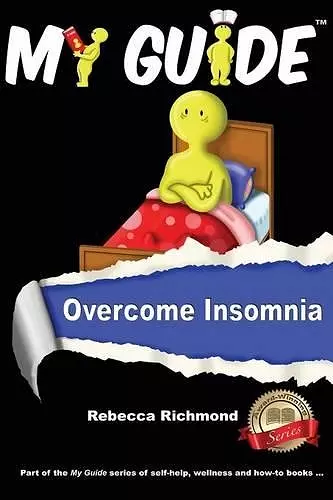 My Guide: Overcome Insomnia cover