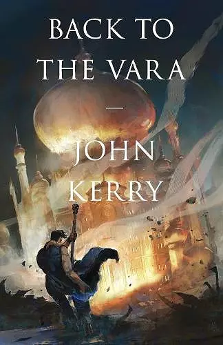 Back to the Vara cover